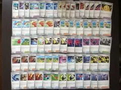 ポケモンカード　汎用カード　リーリエの決心　なかよしポフィン　ポケパッド　65枚