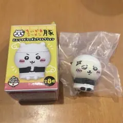 ちいかわラーメン豚 ミニソフビフィギュアコレクション ラッコのサムネイル