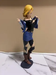2026年最新】人造人間18号 フィギュアの人気アイテム - メルカリ