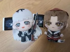 柳愛時 Collar×Malice カラーマリス ピコぬい ぬいぐるみ - メルカリ