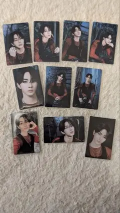 ENHYPEN ジョンウォン