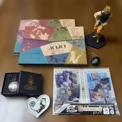 先行予約特典品】荒木飛呂彦原画展 JOJO's Sketch Stickers - メルカリ