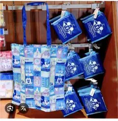 ディズニー　エコバッグのサムネイル