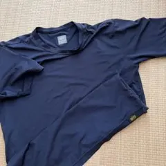 ネイビー アンダーシャツ サイズ150