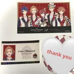 【即購入⭕️】ツイステカフェ　ハーツラビュル　まとめ売り