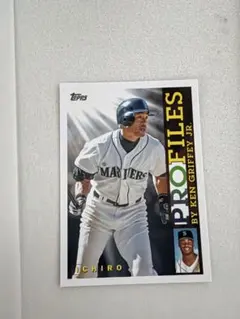 2026年最新】イチロー カード toppsの人気アイテム - メルカリ