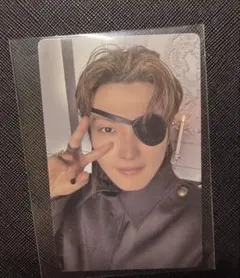 ATEEZ goldenhour part4 poca ポカ ホンジュン トレカ