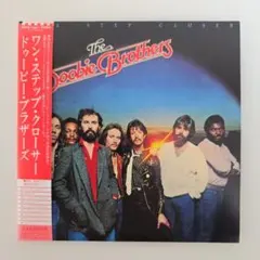 ドゥービー・ブラザーズ／ワン・ステップ・クローサー　紙ジャケットCD