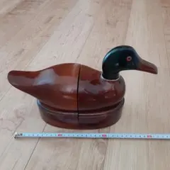 ヴィンテージTSUBOGEN木味ハンドメイド マガモ デコイ ブックエンド 鴨 2025年最新】Tsubogenの人気アイテム - メルカリ