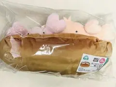 タイトーくじ なんでもいきもの B賞 カニエビドッグぬいぐるみ