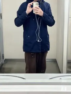 00s OLD GAP モッズコート 　古着　M-51 ミリタリー　ワークウェア