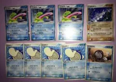 ニョロトノex ニョロボン ニョロゾ ニョロモ 金の空、銀の海 1ED まとめのサムネイル