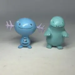 ポケモン　ヌオー　ウパー　フィギュア