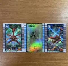 甲虫王者ムシキング SSRセット - メルカリ