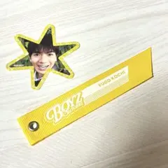 BOYS Stargaze 特典 髙地優吾セット