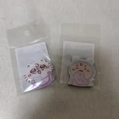 chiikawa baby ぷっくりアクリルマグネット　モモンガ、古本屋