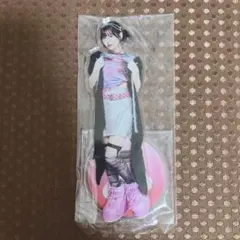 新品　フルーツジッパー 生誕　ラッフル　くじ 月足天音　D賞 アクスタ　A