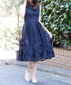 strawberry-fields ドレス