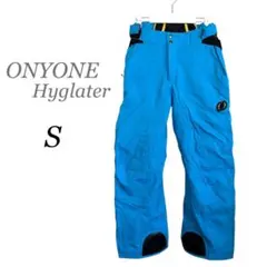 【オンヨネ　ハイグレーダー】スノーボードパンツ スキー　スノボウェア　S 男女