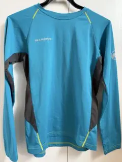 MAMMUT MTR 141 ロングスリーブ tシャツ新品未使用 - メルカリ