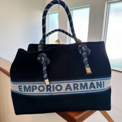 EMPORIO ARMANI エンポリオアルマーニ バッグ ポーチ付