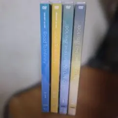 ナナライ　コンプリートセット　DVD　アイドリッシュセブン　ライブ