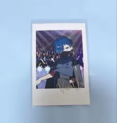 crazy raccoon CR CRfes チェキ バニラ　ホロ　箔押し　レア crazy raccoon CR CRfes チェキ バニラ ホロ 箔押し レア crazy