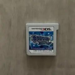 ポケットモンスター アルファサファイアソフトのみ