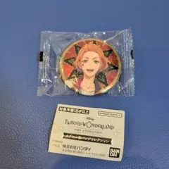 ツイステッドワンダーランド カプセル缶バッジコレクション　ケイト