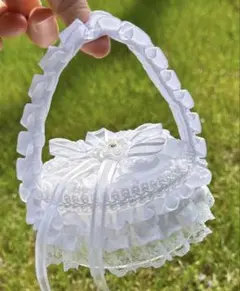 リングピロー 結婚式