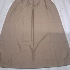 ブラウン　ベージュ系 2枚セット