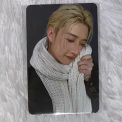 Straykids DO IT POPUP 特典 トレカ 2週目 バンチャン