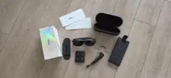 ◉XREAL One AR スマートグラス ブラック