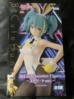 初音ミク BiCute Bunnies Figure
