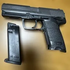H&K USP エアコキ KSC PIETORO BERETTA エアコキ - メルカリ