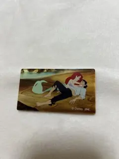 ディズニー アリエル エリック マグネット