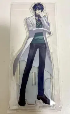 レオス・ヴィンセント　にじさんじの奇怪な物語　にじさんじ　アクスタ