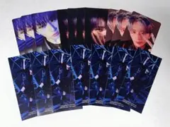 INI 許豊凡 THE VIEW 封入 トレカ ステッカー