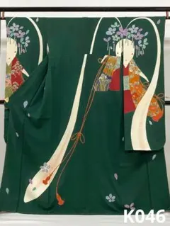 未使用【伊と幸】辻村ジュサブロー 桜 反物 - メルカリ