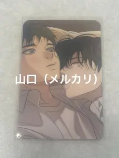 韓国BL backlight バックライト 台湾 特典 トレカ