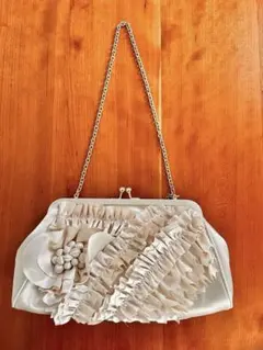 オケージョンバッグ　結婚式、入園、入学式に