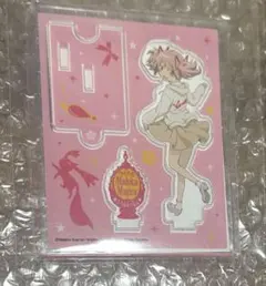 魔法少女まどか☆マギカ C89 アクリルスタンド 鹿目まどか