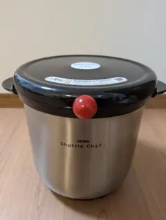 シャトルシェフ メルカリ サーモス 真空保温調理器 シャトルシェフ 5L
