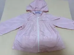 ファミリア　パーカー　ウインドブレーカー　90