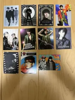 2026年最新】super junior コレクションカードの人気アイテム - メルカリ
