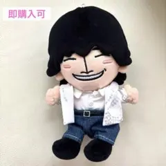 2026年最新】メンバー名：佐野晶哉 ジャニーズ ぬいぐるみ・マスコット