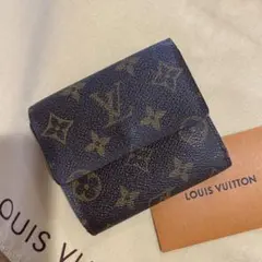 LOUIS VUITTON モノグラム 三つ折り財布のサムネイル