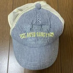 WASK ストライプ メッシュキャップ Mのサムネイル