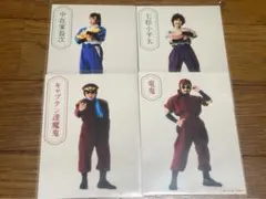 ミュージカル忍たま乱太郎/忍ミュ 15弾再演　トレブロ4枚セット