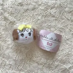 mikko ぬいぐるみまえがみクリップ SOUFFLE スフレ